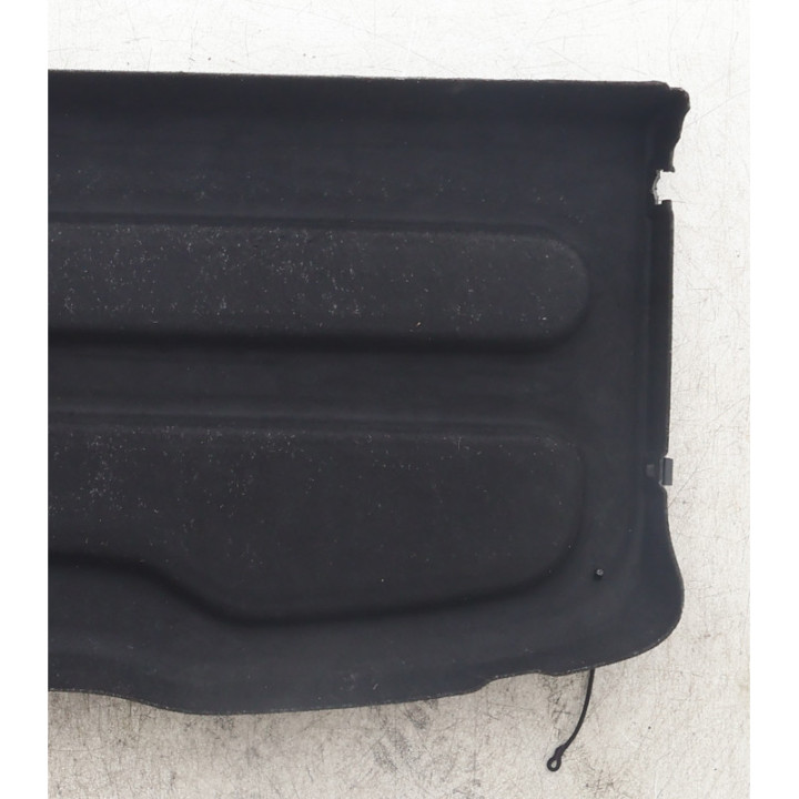 Plage arriere CITROEN C4 CACTUS Photo n°4
