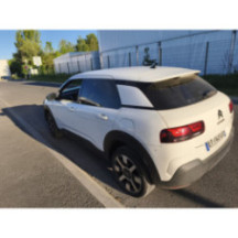 Plage arriere CITROEN C4 CACTUS Photo n°5