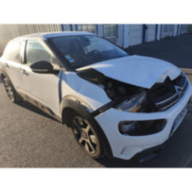 Plage arriere CITROEN C4 CACTUS Photo n°7