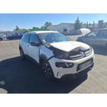 Plage arriere CITROEN C4 CACTUS Photo n°10