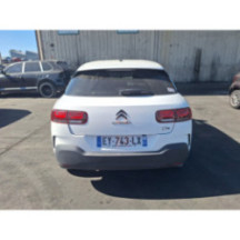 Plage arriere CITROEN C4 CACTUS Photo n°13