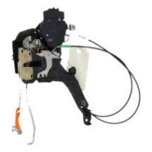 Serrure avant droit TOYOTA RAV4 2 Photo n°3
