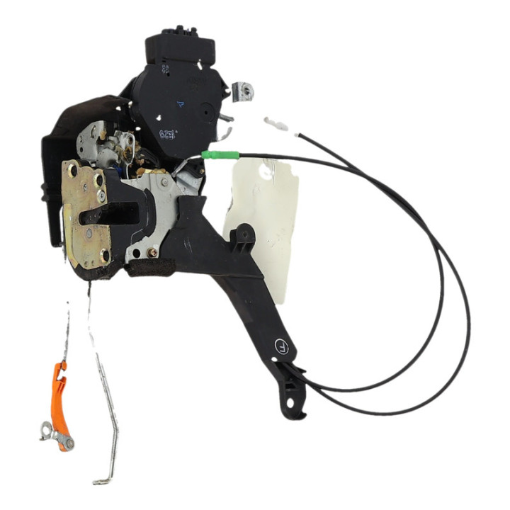 Serrure avant droit TOYOTA RAV4 2 Photo n°3