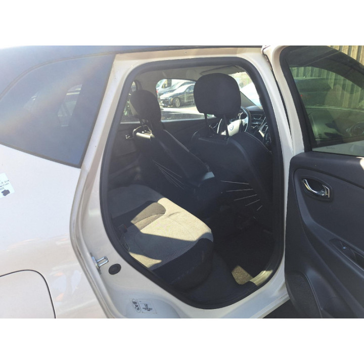 Plage arriere RENAULT CAPTUR 1 Photo n°5