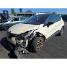 Plage arriere RENAULT CAPTUR 1 Photo n°12