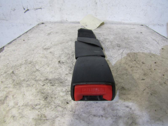 Attache ceinture arriere droit CITROEN C3 1 Photo n°1