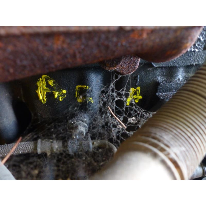 Moteur FORD ESCORT 6 Photo n°5