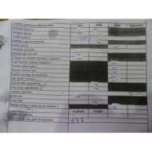 Moteur FORD ESCORT 6 Photo n°6