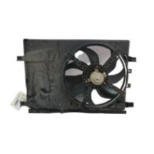 Moto ventilateur radiateur OPEL CORSA D Photo n°1