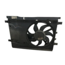 Moto ventilateur radiateur OPEL CORSA D Photo n°2