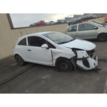 Moto ventilateur radiateur OPEL CORSA D Photo n°3