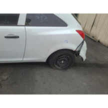 Moto ventilateur radiateur OPEL CORSA D Photo n°5