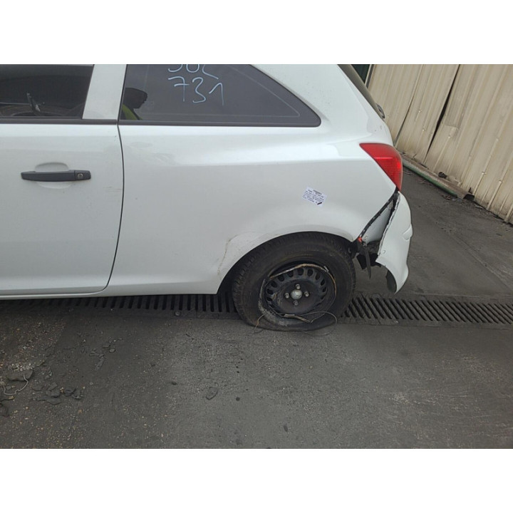 Moto ventilateur radiateur OPEL CORSA D Photo n°5