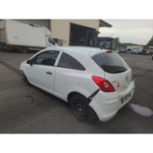 Moto ventilateur radiateur OPEL CORSA D Photo n°6