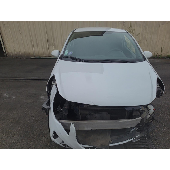 Moto ventilateur radiateur OPEL CORSA D Photo n°8