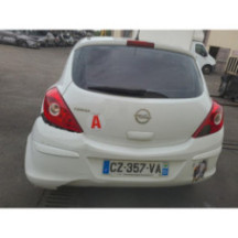 Moto ventilateur radiateur OPEL CORSA D Photo n°11