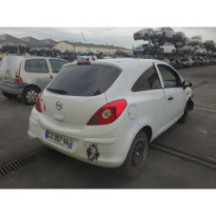 Moto ventilateur radiateur OPEL CORSA D Photo n°12
