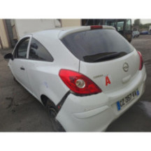 Moto ventilateur radiateur OPEL CORSA D Photo n°13