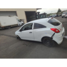 Moto ventilateur radiateur OPEL CORSA D Photo n°14