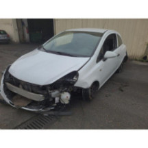 Moto ventilateur radiateur OPEL CORSA D Photo n°15