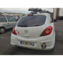 Moto ventilateur radiateur OPEL CORSA D Photo n°18