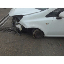 Moto ventilateur radiateur OPEL CORSA D Photo n°19