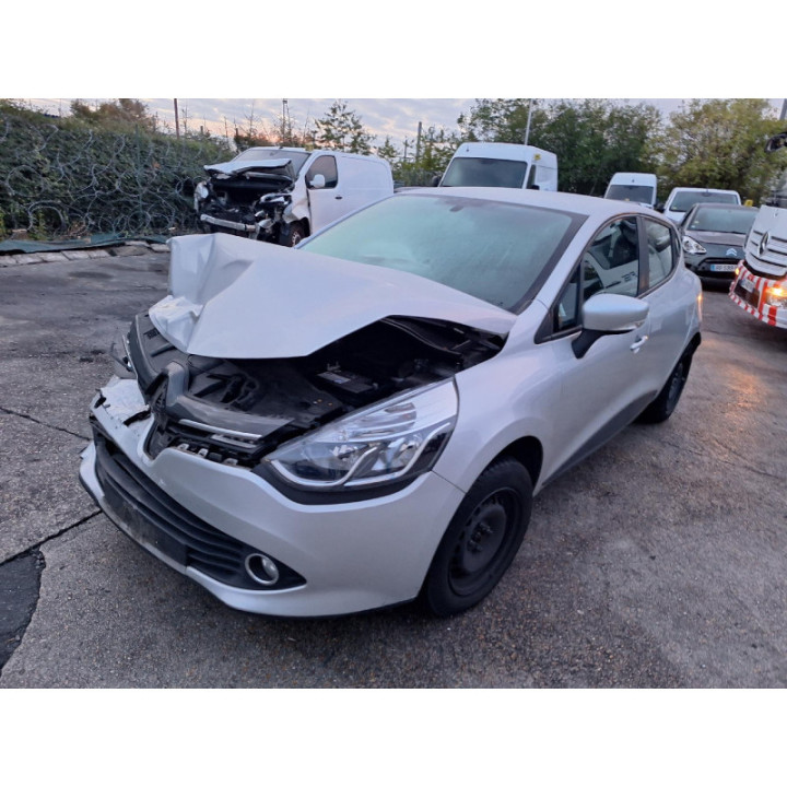 Pare soleil gauche RENAULT CLIO 4 Photo n°6