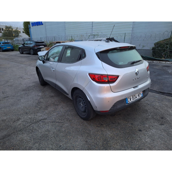 Pare soleil gauche RENAULT CLIO 4 Photo n°8