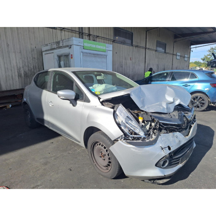 Pare soleil gauche RENAULT CLIO 4 Photo n°9