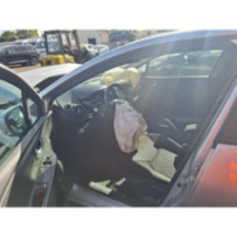 Pare soleil gauche RENAULT CLIO 4 Photo n°13