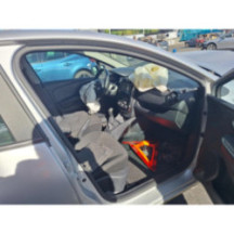 Pare soleil gauche RENAULT CLIO 4 Photo n°19