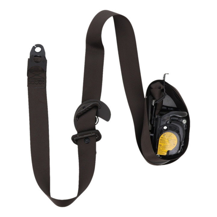 Ceinture avant gauche HYUNDAI SANTA FE 4 Photo n°4