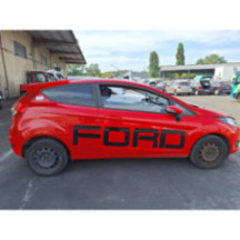 Pommeau de vitesses FORD FIESTA 6 Photo n°6