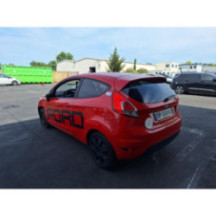 Pommeau de vitesses FORD FIESTA 6 Photo n°7