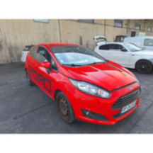 Pommeau de vitesses FORD FIESTA 6 Photo n°9