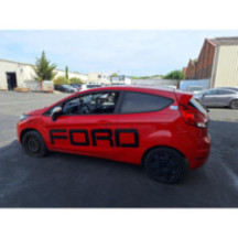 Pommeau de vitesses FORD FIESTA 6 Photo n°10