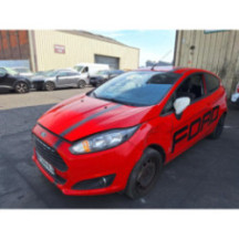 Pommeau de vitesses FORD FIESTA 6 Photo n°13