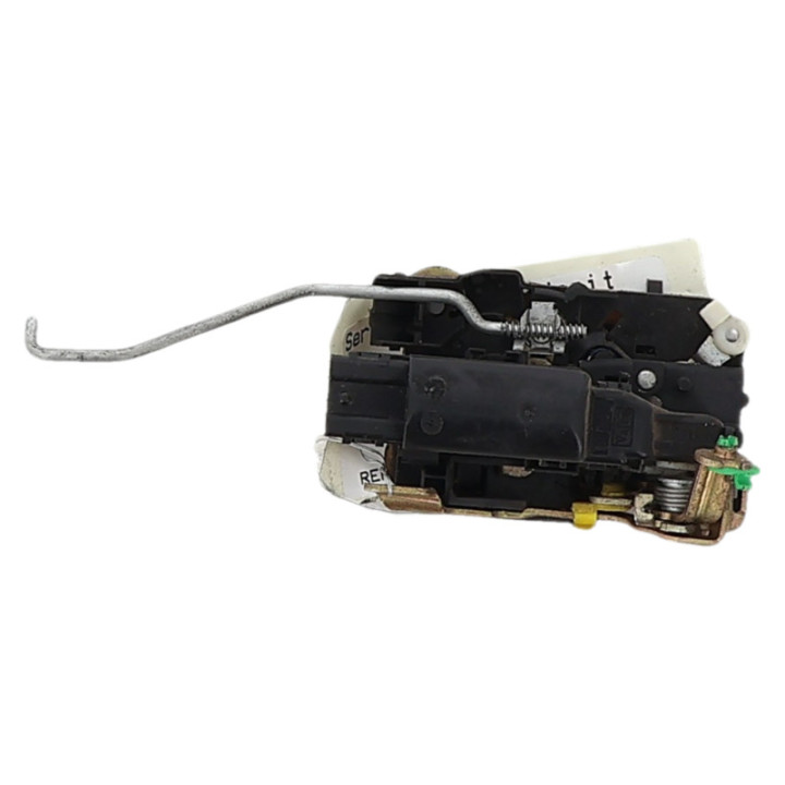 Serrure avant droit RENAULT MASTER 2 Photo n°3