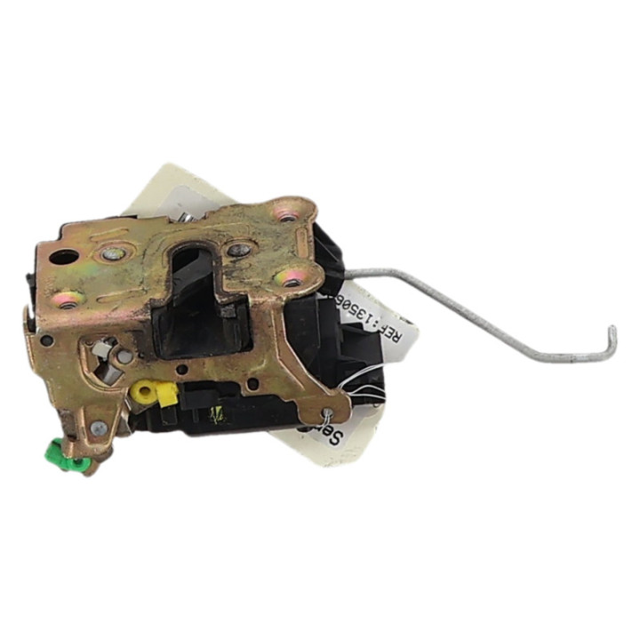 Serrure avant droit RENAULT MASTER 2 Photo n°4