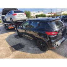 Aile avant gauche RENAULT CLIO 4 Photo n°9
