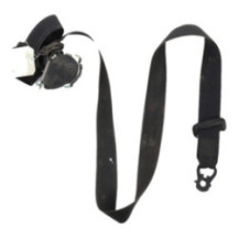 Ceinture avant gauche RENAULT TRAFIC 2 Photo n°4