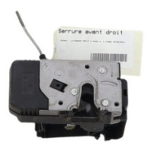 Serrure avant droit RENAULT TRAFIC 2 Photo n°3