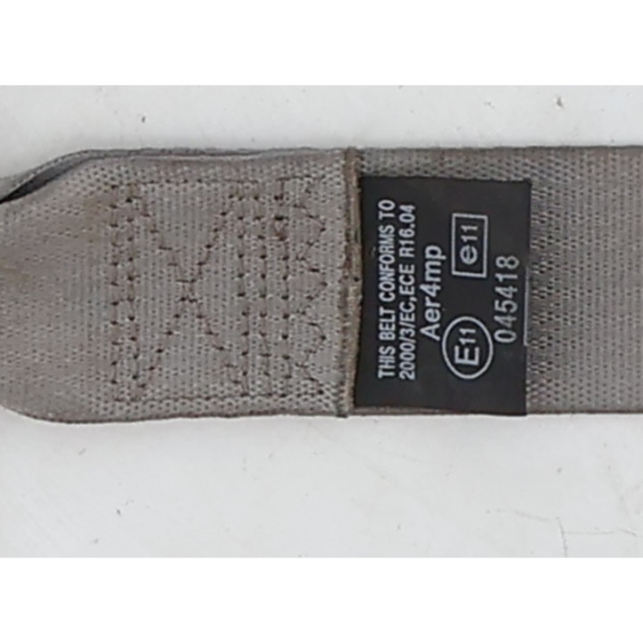 Ceinture avant gauche KIA CARENS 3 Photo n°2