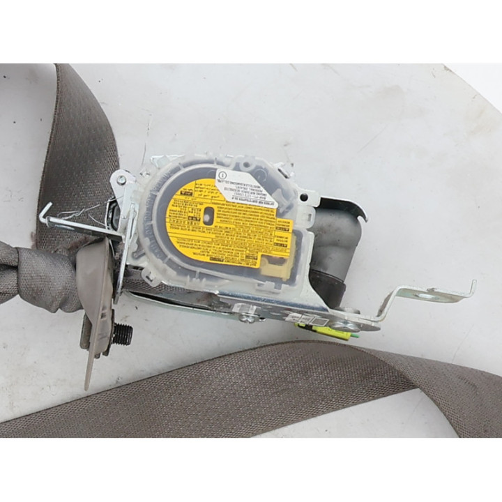 Ceinture avant gauche KIA CARENS 3 Photo n°4