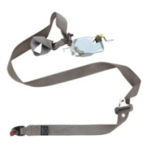 Ceinture avant gauche KIA CARENS 3 Photo n°8