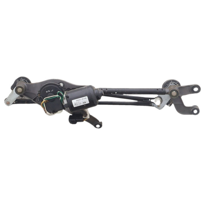 Moteur essuie glace avant KIA CARENS 3 Photo n°4