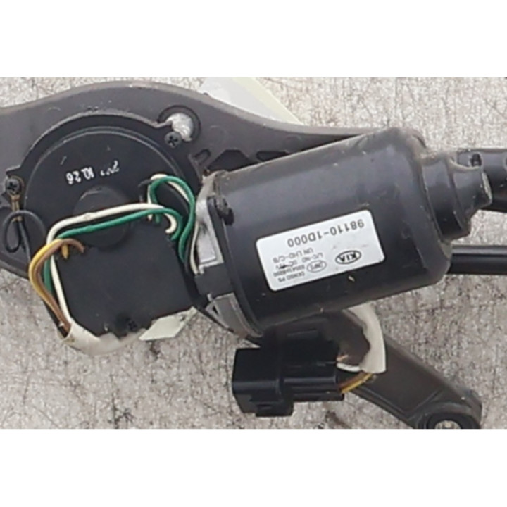 Moteur essuie glace avant KIA CARENS 3 Photo n°5