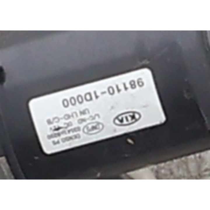 Moteur essuie glace avant KIA CARENS 3 Photo n°6