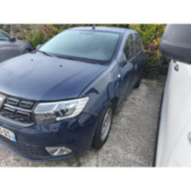Feu de pare choc arriere gauche DACIA SANDERO 2 Photo n°7