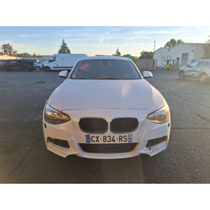 Ceinture avant gauche BMW SERIE 1 F20 Photo n°9